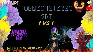 PVPS INTERNOS DEL CLAN VIRREINATO