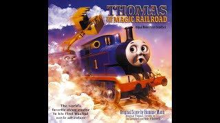 Diesel's Final Pursuit (Alternate Take) - Thomas And The Magic Railroad Complete Score