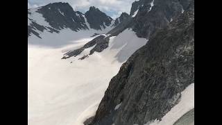 Best Wind River Range high camp ever!