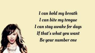 Human (Lyrics) - Christina Perri