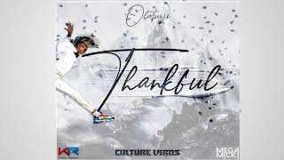 Olatunji - Thankful (2020 Soca) (Prod  by Culture Lords) 4K