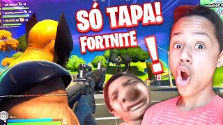 UM POR TODOS e TODOS POR TODOS! - Fortnite ‹ Guilherme Silva ›