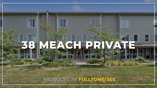 Stittsville Condo For Sale | 38 Meach Private