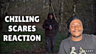 6 Most Disturbing Camping Encounters Caught on Camera part 2 (CHILLING SCARES REACTION)