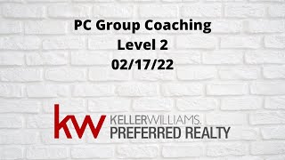 PC Coaching Group 2