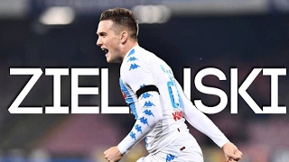 Piotr Zielinski | Goals & Skills - SSC Napoli 2016/17 HD