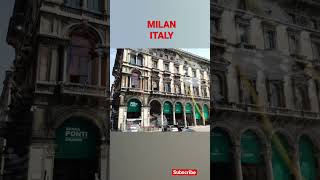 #milan #italy #shortvideo