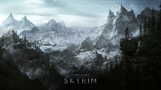 TES V: Skyrim - Бесконечное прохождение \ N-7-4; Играем на PlayStation 4 Slim (PS4 Slim)