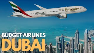 Top 10 Budget-Friendly Airlines to Dubai - Travel Video