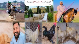 Masuro maroof Sai Ali baba de daredi visit|Pakistan Punjab village vlog|