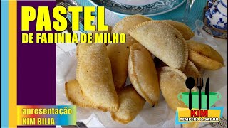 PASTEL  DE FARINHA DE MILHO