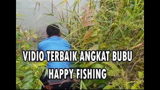 ANGKAT BUBU TERBAIK PANEN || PASANG BUBU IKAN AUTO PANEN