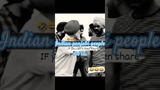 Indian panjabi people thought #india#trending ...