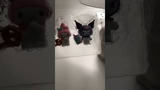 Sanrio and stitch unboxing #asmr #stitch #sanrio #satisfying #toy #unboxing #hellokitty #trending