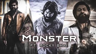 Rocky Bhai Attitude🔥| KGF 2 Status #kgf2#shorts#rockybhai#youtube ‎@goswamieditzz2055 