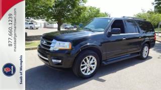 Used 2015 Ford Expedition EL Memphis TN Nashville, TN #P3796