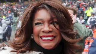 TOAST TO A GOOD LIFE: A MARY WILSON CELEBRATION