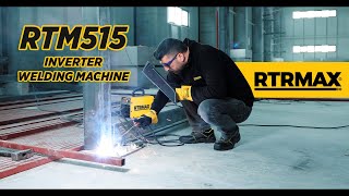 RTM515 Inverter Welding Machine