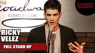 Ricky Velez (The King of Staten Island) Full Stand Up 2010 | Comedy Caliente