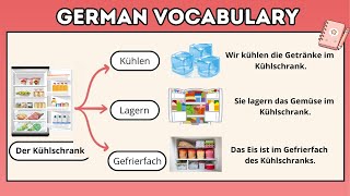 Schnelle Und Einfache Deutsche Vokabeltipps: Der Unterhaltsame Weg Deutsch Zu Lernen | (A1-B2)