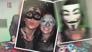 PIGIER SPRING 2016 | Masquerade Party au POP - 31/03/16