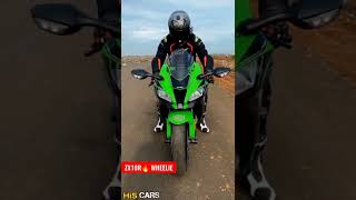 Kawasaki ZX10R🔥Wheelie @Hi5CARS | 🅷🅸5 🅲🅰🆁🆂