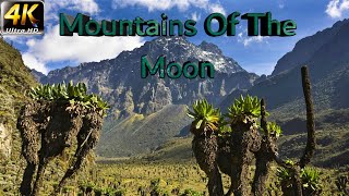 A Journey to Mountains of the Moon || Rwenzori || Uganda || 4K HD Video