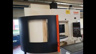 Mazak VCS 530, company Amaron