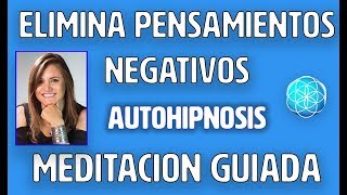 Meditación Guiada Para Eliminar el Exceso de Pensamiento | Ansiedad | Estrés | Toc |