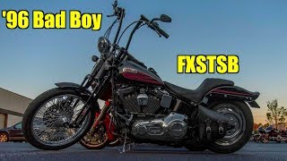 Harley Davidson's Coolest Bike