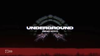 Deniz Koyu - Underground (Official Audio)