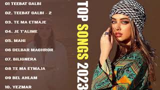 Teebat Galbi / Te Ma Etmaje / Mahi / Delbar Maghror / / Bel Ahlam / Yezmar / Arabic Remix Mix 2024