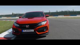 2017 Honda Civic Type R 306 HP