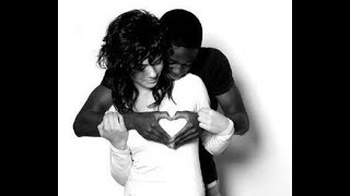 White & Black Love