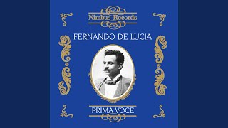 Il barbiere di Siviglia: Ecco ridente in cielo (Recorded 1904)