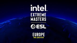 IEM 2024 | Europe | Финальная квалификация !сетка