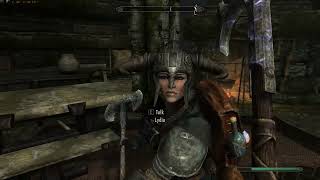 Skyrim Orc Master Difficulty part 6