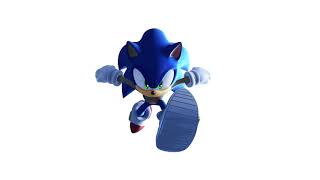 Sonic Sneaks Up On You