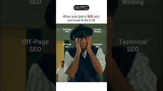 When your job is #seo #youtubeshortsfeed #digitalmarketing #shortvideo #viralshorts