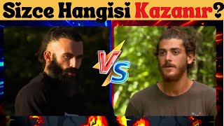 SURVIVOR 2024 OYUNCULARIN HANGİSİN TERCİH EDERSİN❗ Kendi Takımını  Kur! Survivor 2024 Kadrosu Özel 🧠