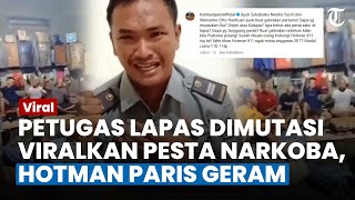 GERAM Lihat Petugas Lapas Dimutasi usai Viralkan Napi Pesta Narkoba, Hotman Paris Tantang Ini