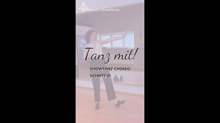 Tanz mit! Schritt 21 | Wir lernen einen Showtanz