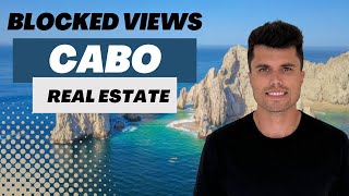 Obstructed Views | Cabo Real Estate