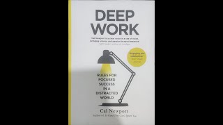 DEEP WORK by cal newport CH 1 deep work is valuable full audiobook series