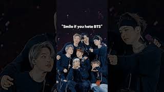 😔smile if you hate BTS#edits #fypシ #btsarmy #bts #fypシ #views #shorts💜💜💜💜💜💜💜💜💜💜💜💜💜💜💜💜