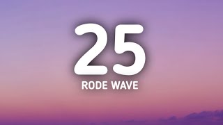 Rod Wave - 25 (Lyrics)