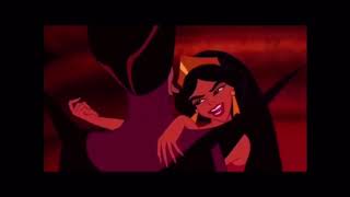 Jasmin Falls In Love With Jafar