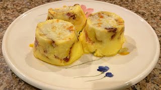 High Protein Egg Bites