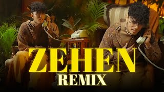 Zehen (Remix) - Mitraz | DJRELAX