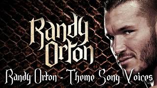 Rev Theory: Voices - Randy Orton's Anthem Song